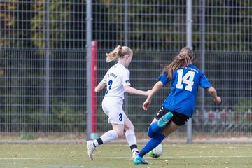 Bild 293 - wBJ Alstertal-Langenhorn - VfL Pinneberg : Ergebnis: 2:3